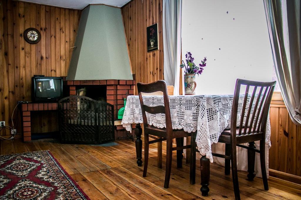 Nowy Zyzdroj Kanu Club - Osrodek Wypoczynkowy מראה חיצוני תמונה