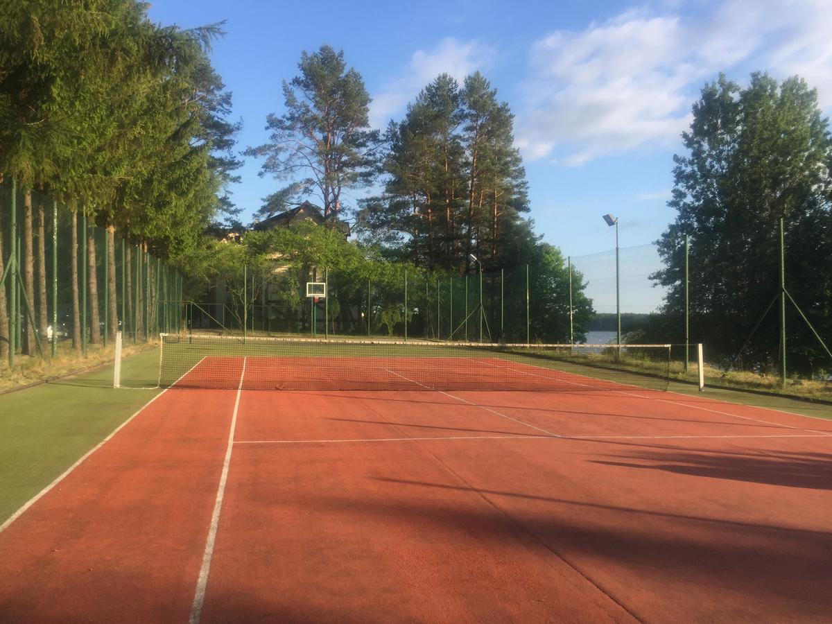 Nowy Zyzdroj Kanu Club - Osrodek Wypoczynkowy מראה חיצוני תמונה