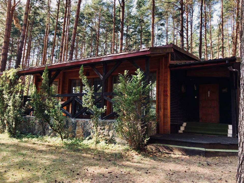 Nowy Zyzdroj Kanu Club - Osrodek Wypoczynkowy מראה חיצוני תמונה